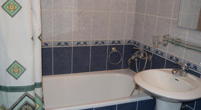 Гостевой дом Guesthouse Valli Геленджик-15