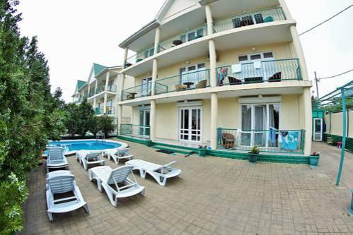 Гостевой дом Guesthouse Valli Геленджик-82