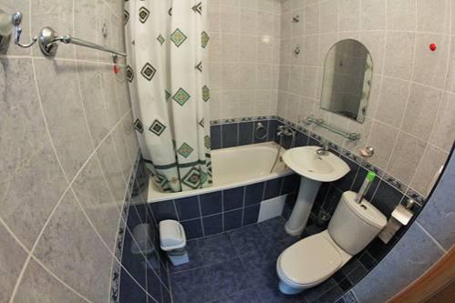Гостевой дом Guesthouse Valli Геленджик-46