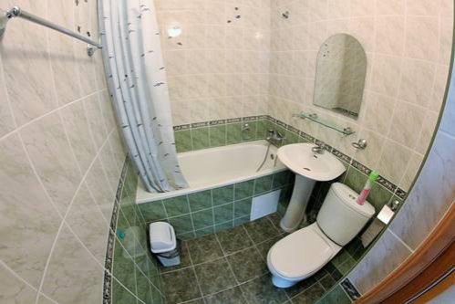Гостевой дом Guesthouse Valli Геленджик-31