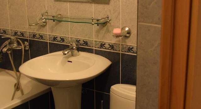 Гостевой дом Guesthouse Valli Геленджик-16
